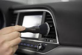 Higienização Interna Completa carro pequeno e medio